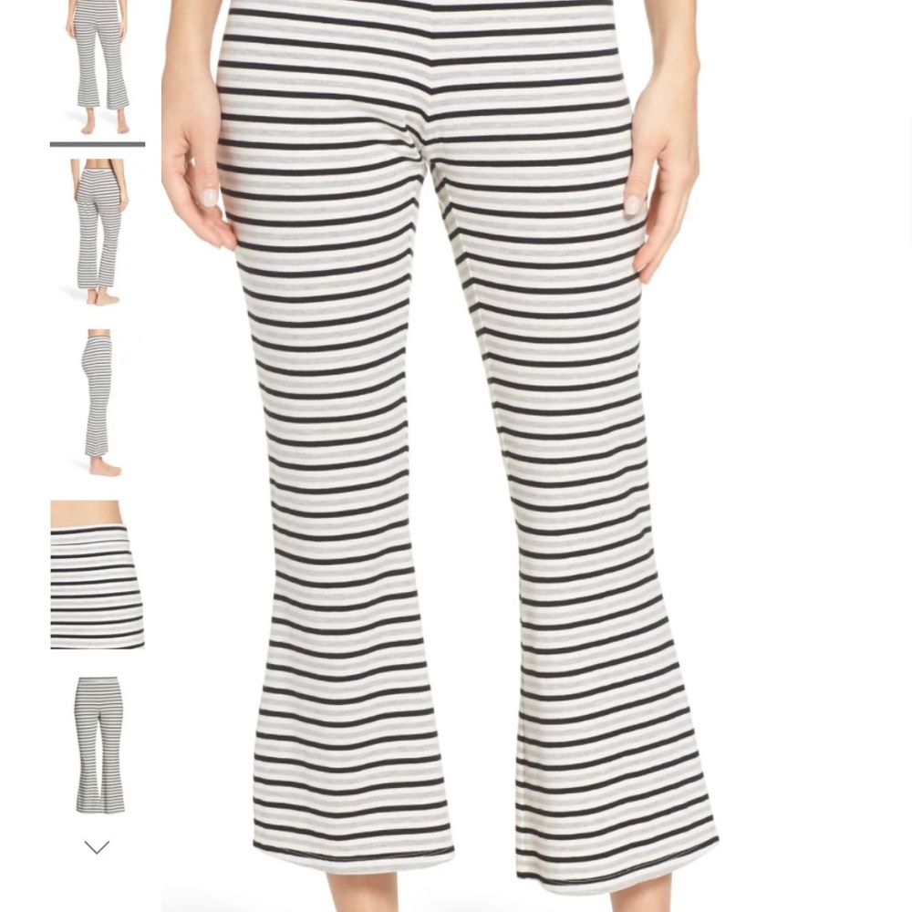 BB Dakota by Steve Madden: Crop Lounge Pants